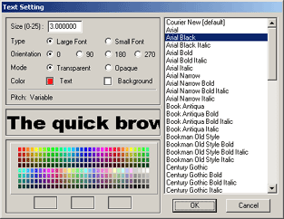 10.5.2.1 Draw Outline Text